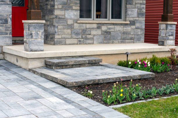 Best Permeable Paver Driveway  in Waunakee, WI